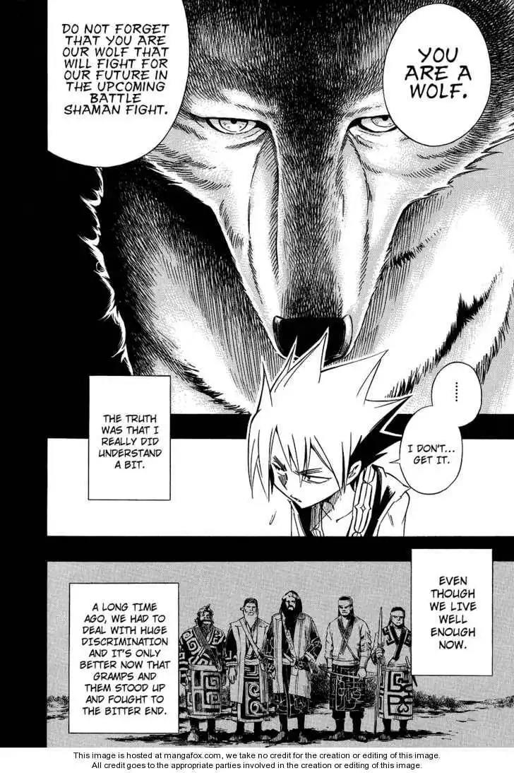 Shaman King Kang Zeng Bang Chapter 288 11